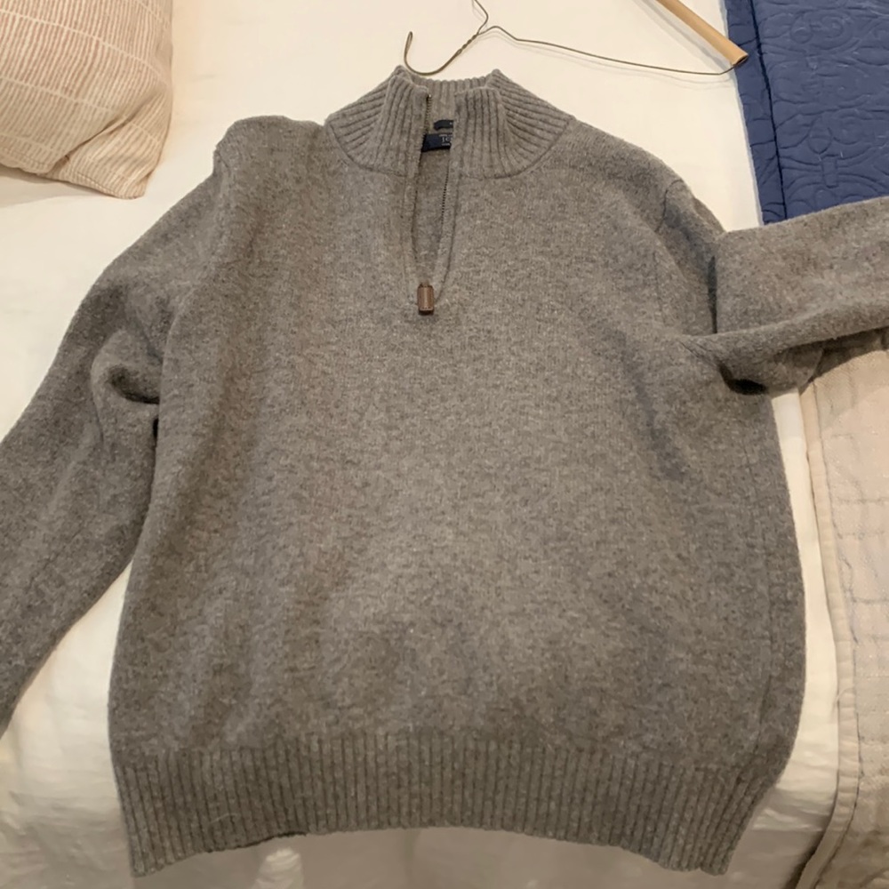 J crew pullover